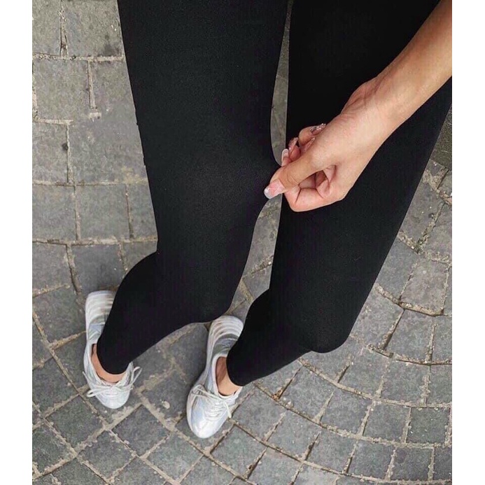 Quần Legging Đùi,Dài, Nâng Mông Cạp Cao Siêu Hot Siêu Co Giãn Loại 1