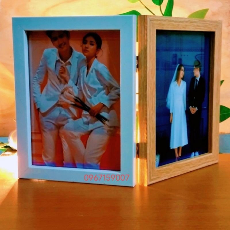 Khung Ảnh Cửa Sổ 13x18