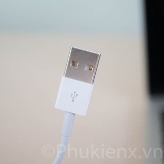 Dây cáp iPhone - iPad bóc máy chính hãng