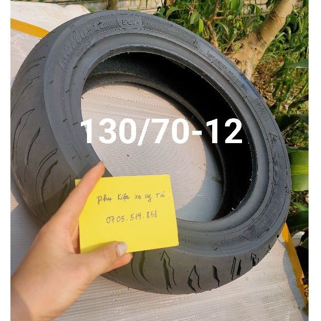 Lốp 130/70-12 - Lốp To
