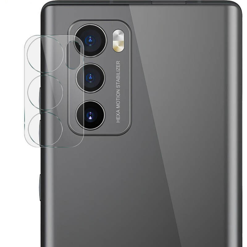 Kính Cường Lực 9H Chất Lượng Cao Bảo Vệ Camera Sau Điện Thoại LG Wing 5g