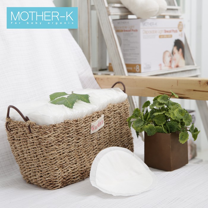 Hộp 32 miếng lót thấm sữa MotherK