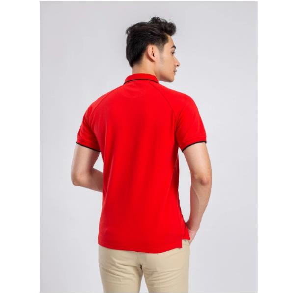 Áo Polo nam Aristino phom dáng slim fit ôm vừa vặn, trẻ trung và tôn dáng - APS038S9