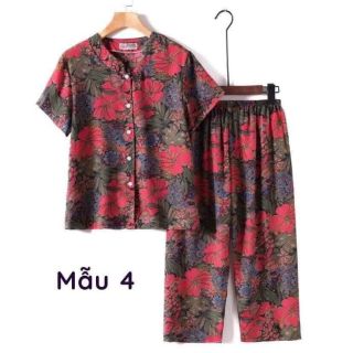 Combo 4 bộ cho mẹ