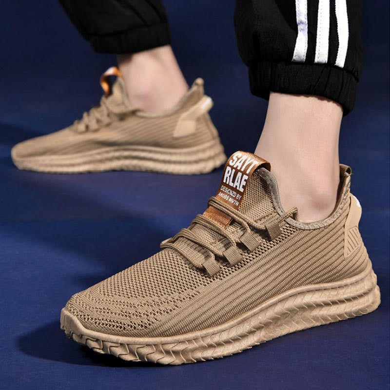 Giày sneaker nam đen phong cách trẻ trung năng động, giày thể thao nam vải đen chất liệu mềm - Mã SP: G20