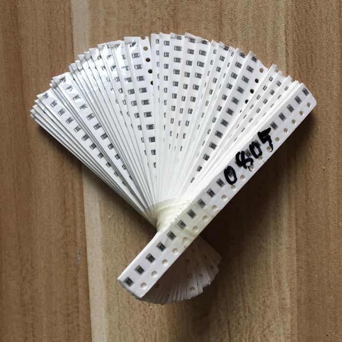 Bộ 4000 điện trở 0402 Smd 10ohm-1m Ohm 5% 80 giá trị chuyên dụng chất lượng cao | BigBuy360 - bigbuy360.vn