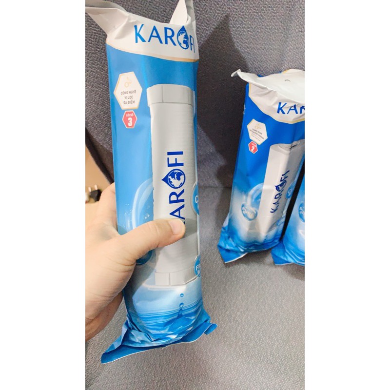 Lõi Lọc Nước 123 Karofi ♥ Chính Hãng ♥ Lõi Lọc Nước Karofi | BigBuy360 - bigbuy360.vn