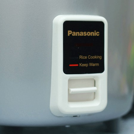 Nồi Cơm Điện Nắp Rời Panasonic SR-W22GSLRA - Bảo Hành 12 Tháng - Hàng Chính Hãng