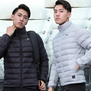 Mẫu áo phao Lining nam cao cấp