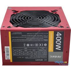 Nguồn antec 400w  công suât thật cũ