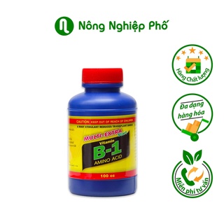 ẨN - PHÂN BÓN LÁ CAO CẤP VITAMIN B1 NHẬP KHẨU THÁI LAN
