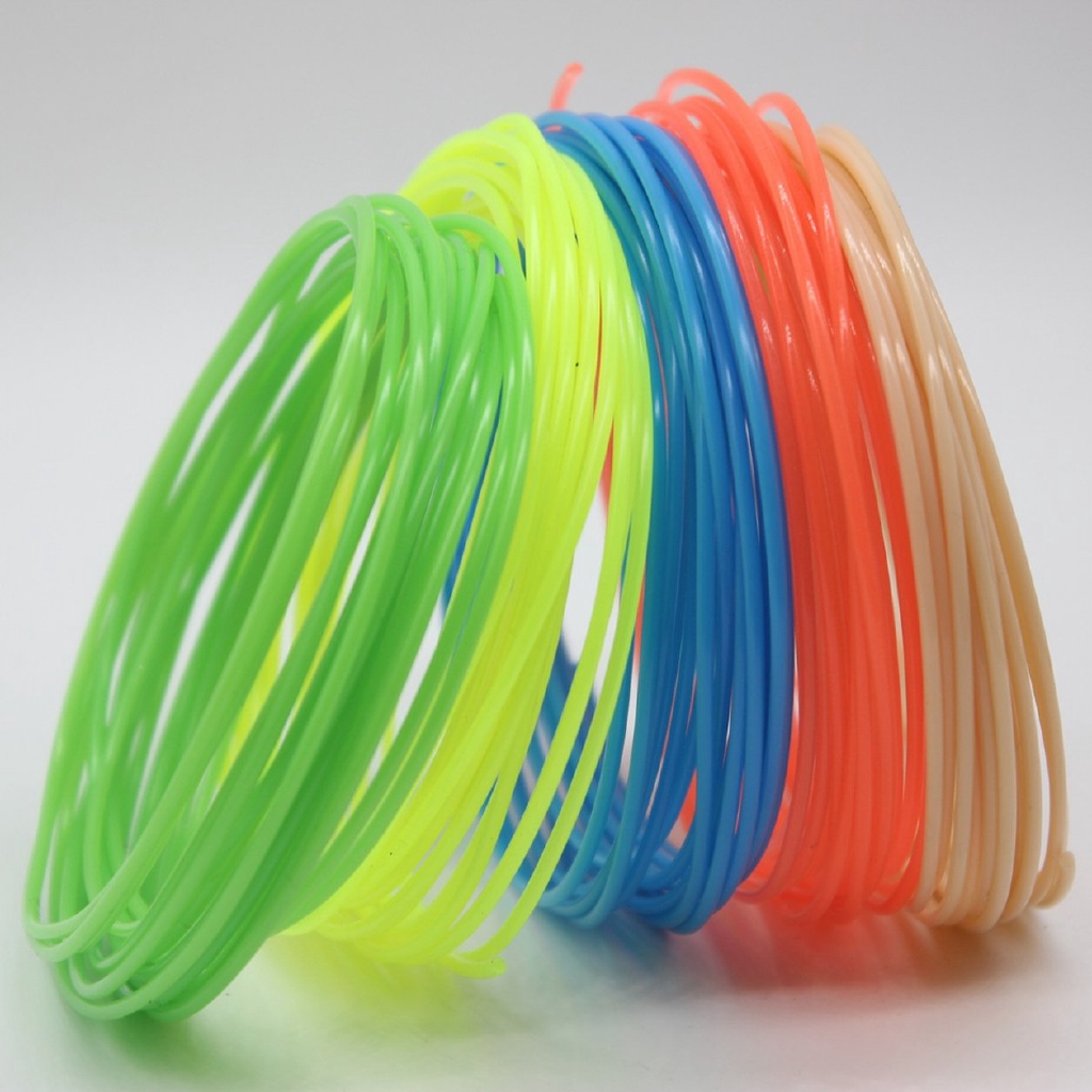 Sợi Filament Pla 1.75mm Pla 1.75mm Dùng Cho Bút Vẽ 3d