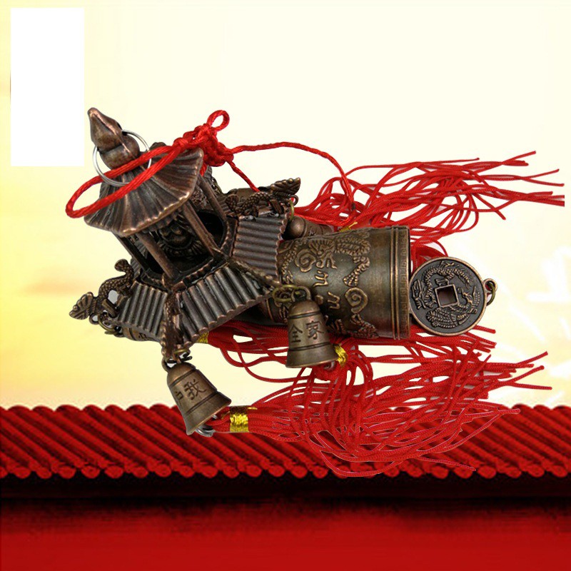 Chuông gió LỘC PHÁT PHẬT DI LẶC  may mắn | BigBuy360 - bigbuy360.vn