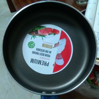 Chảo chống dính size 18 đáy từ km Elmich
