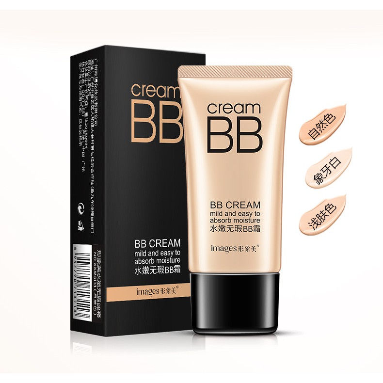 Kem Nền BB Cream Perfect Cover 40g Của Images