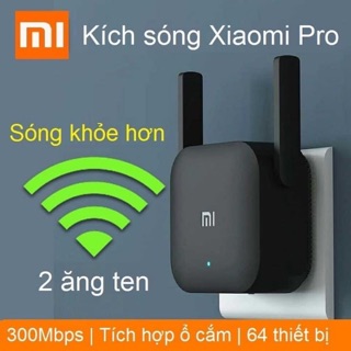 Kích sóng wifi Xiaomi Pro