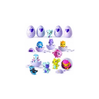 Thú Hatchimals ngẫu nhiên