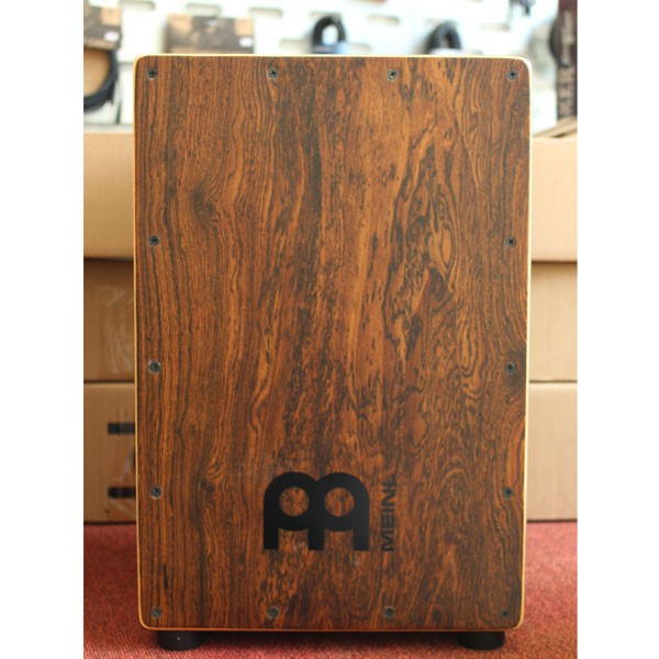Trống cajon Meinl MCAJ100BK-RCB mới
