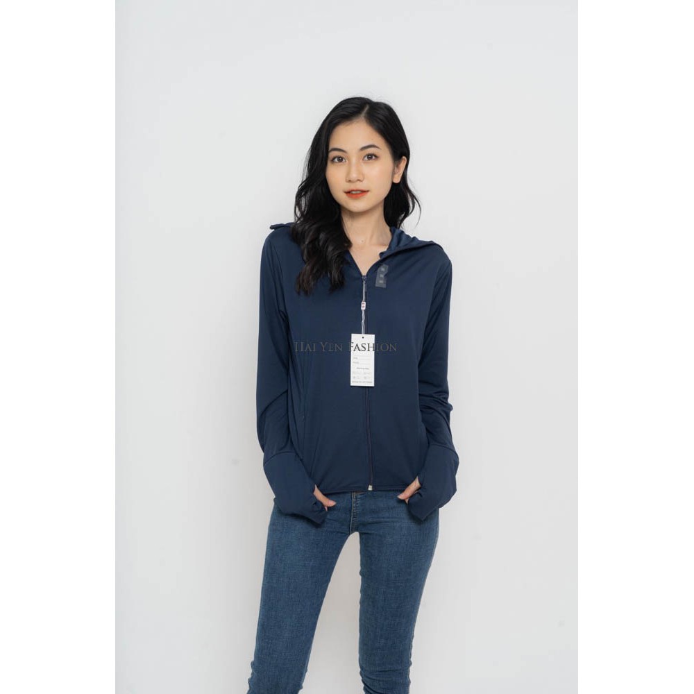 Áo Chống Nắng Nữ - Vải thông hơi Xuất Nhật - Size 40-68kg - Chống tia UV - 7 màu thời trang [Ảnh thật] | BigBuy360 - bigbuy360.vn