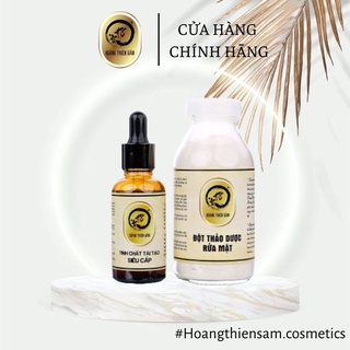 Combo Hoàng Thiên Sâm