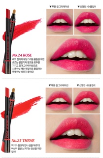SON 2 ĐẦU HD LONGWEAR LIPSTICK
