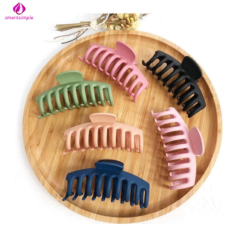 Kẹp Tóc Nhiều Màu Sắc Dễ Thương Cho Nữ