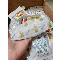 Khẩu trang KF94 trẻ em cao cấp  bịch 10 cái