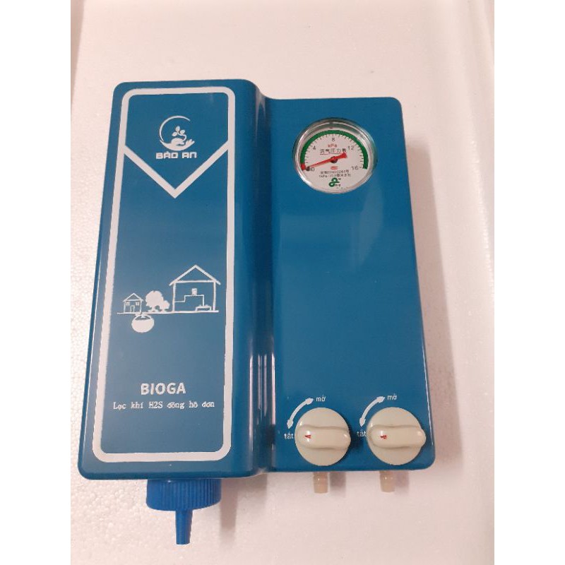 Bộ lọc khí biogas