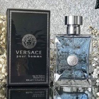 (100ml FULLBOX) Nước Hoa Nam Versace Pour Homms