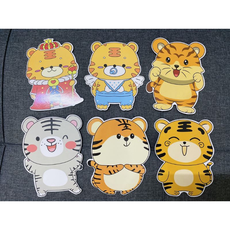 (Chọn Mẫu) Combo 50 bao LÌ XÌ TẾT 2022 Hoạt Hình Chibi Đáng Yêu - Bao Lì Xì Chất Lượng Cao Nhiều Mẫu Mã