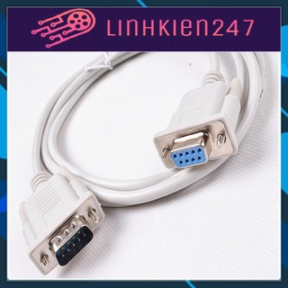 Dây Cổng COM DB9 Đực Đực/ Đực Cái/ Cái Cái