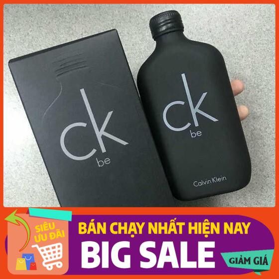 Nước hoa CK be Eau De Toilette 100ml