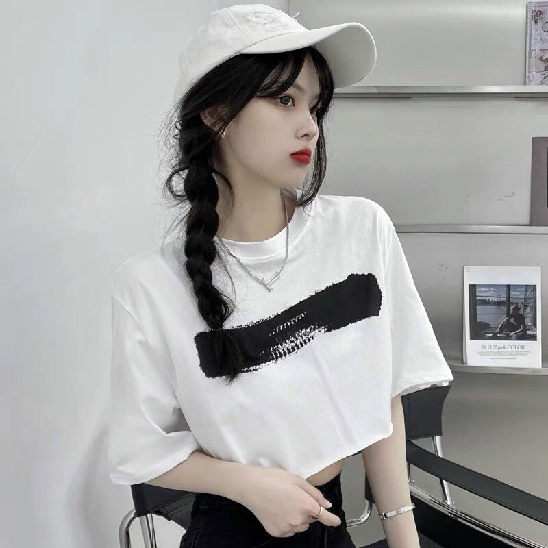 Áo croptop nữ trẻ trung, dễ thương croptop giá rẻ 447