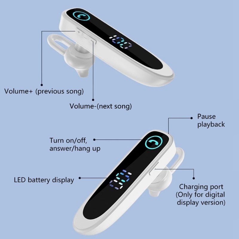 Tai Nghe Thể Thao Chip zzz Dung Lượng 300mAh