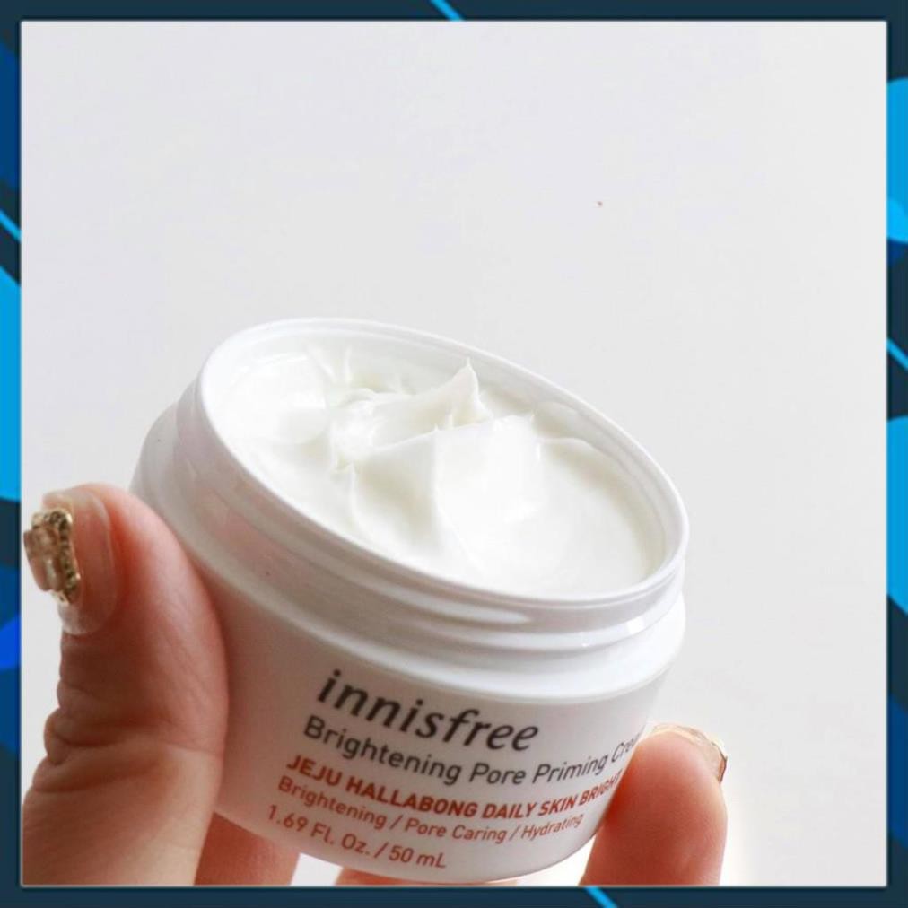 Kem Dưỡng Sáng Da Innisfree Brightening Pore Priming Cream