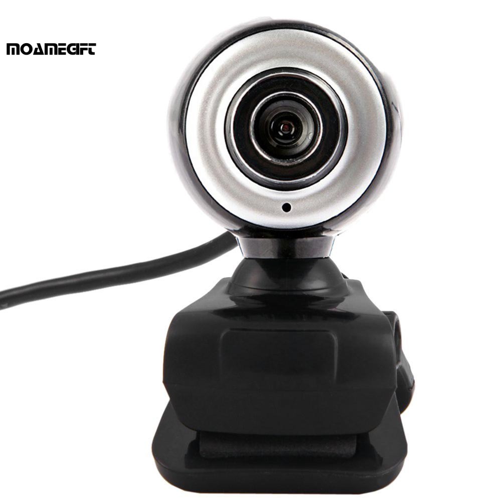 Webcam USB Moamegift A848 độ phân giải cao tích hợp mic cho laptop máy tính | BigBuy360 - bigbuy360.vn