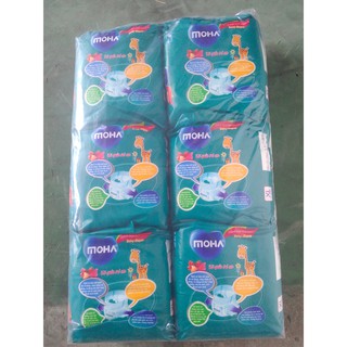 Bỉm quần Moha M22/L20/XL18