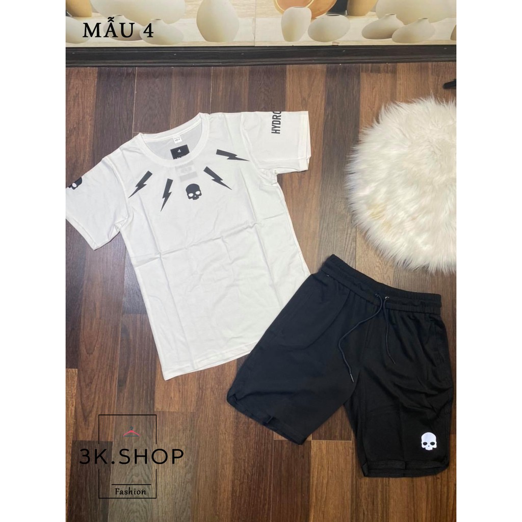 Đồ bộ nam❤️SALE❤️Đồ bộ thể thao nam cao cấp chất liệu vải co giãn thoáng mát dễ chịu không nhăn nhàu