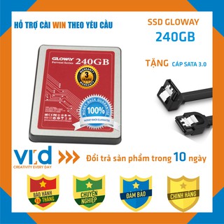 Ổ cứng SSD 240G Gloway - Hàng chính hãng - Bảo hành 36 tháng !!!