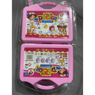 Bộ Đồ Chơi Bác Sĩ Cho Bé ( Vali Khám Bệnh - Vali Bác Sĩ )