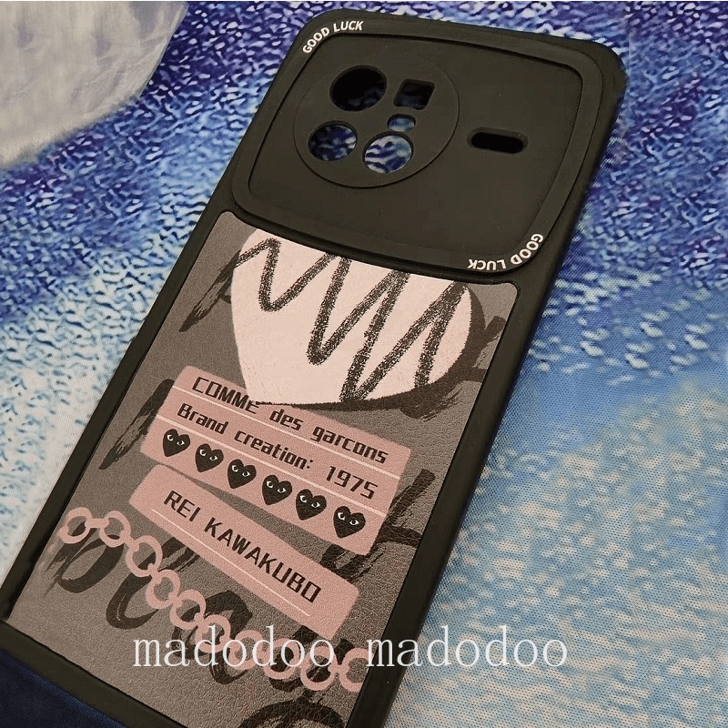 Samsung Galaxy A73 A72 A53 A33 A13 A23 A11 A52 A52S A12 A31 A70 A20 A30 A10S M11 M12 A22 LTE M22 M23 M32 M31 A32 A50 A50S A30S A03S A02S A21S A51 A71 4G 5G with Lanyard Personality Label oil painting Graffiti Love Oval Airbag Soft Phone Case XPN 13