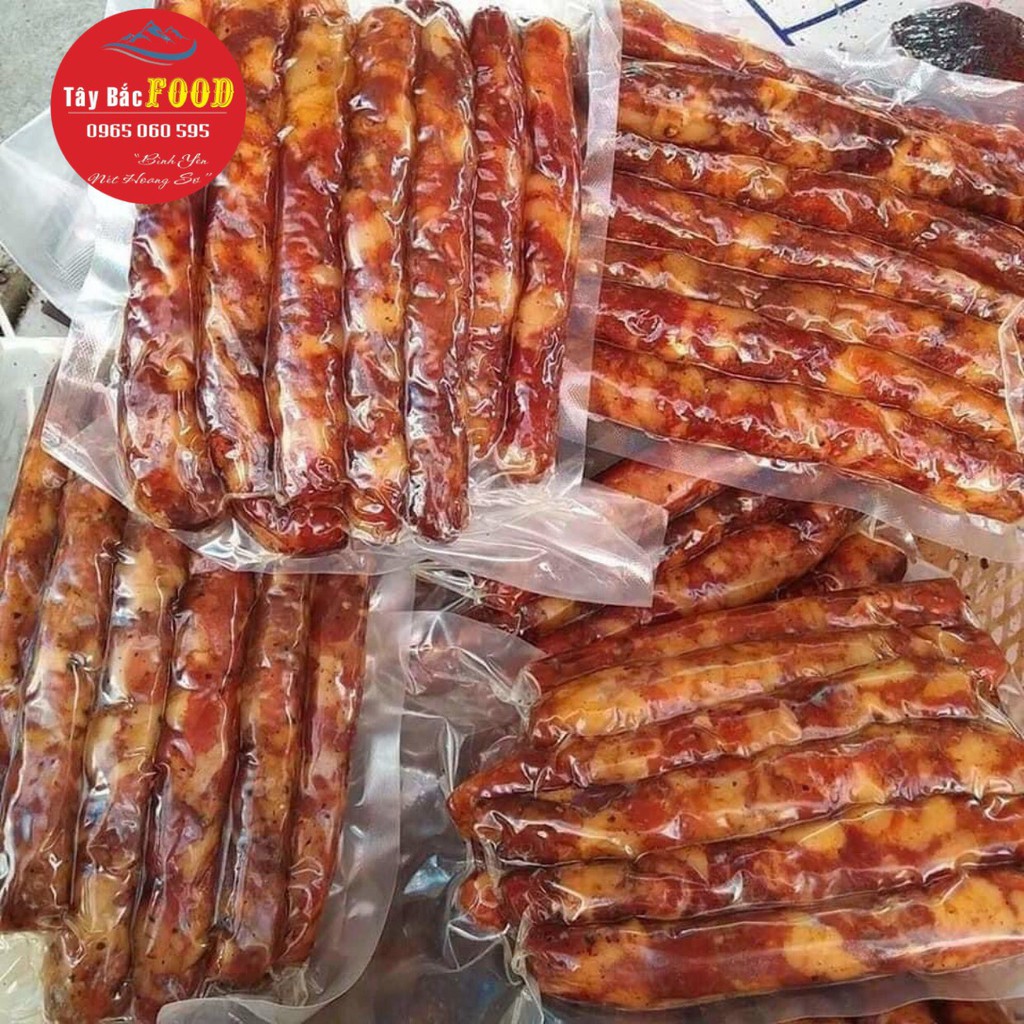 LẠP SƯỜN GÁC BẾP|ĐẶC SẢN ĐIỆN BIÊN TÂY BẮC SIÊU NGON|hút chân không túi 500g | BigBuy360 - bigbuy360.vn