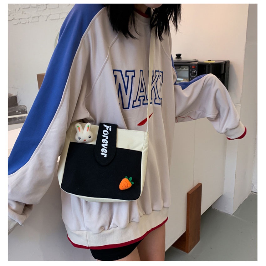 Túi đeo chéo nữ T1031 - túi xách nữ đeo chéo thời trang rất dễ thương - NASI Store