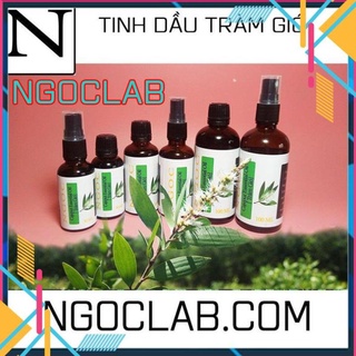 Tinh dầu Tràm Gió - Tinh dầu thiên nhiên nguyên chất  NGOCLAB