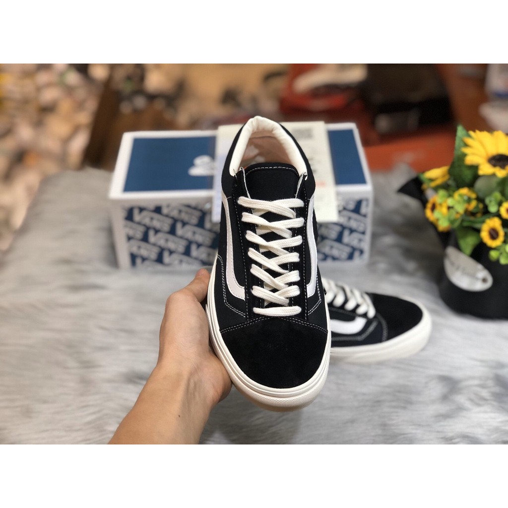 (Full Box) Giày Vans Vâuuu