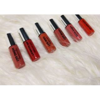 Son test baby candy pop. lẻ 45k. combo 10 màu 300k