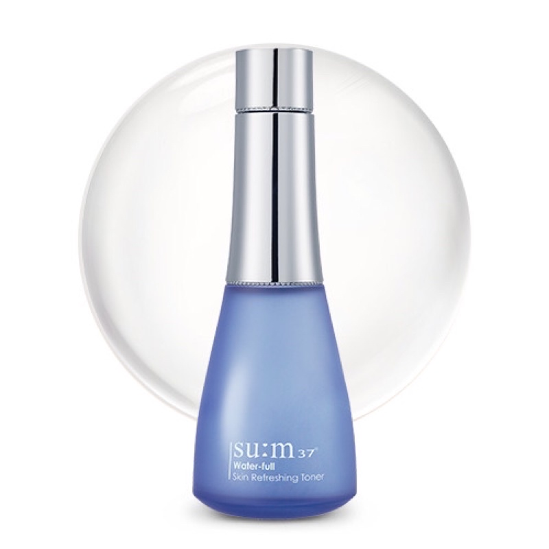 Nước cân bằng su:m37 Water-full Skin Refreshing Toner 170ml | BigBuy360 - bigbuy360.vn