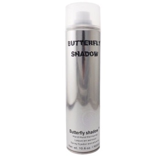 Gôm Xịt Tóc nam Buttrelfy Shadow 600ml