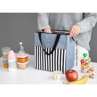 Túi giữ nhiệt đồ ăn cho baby #MadeinKorea
