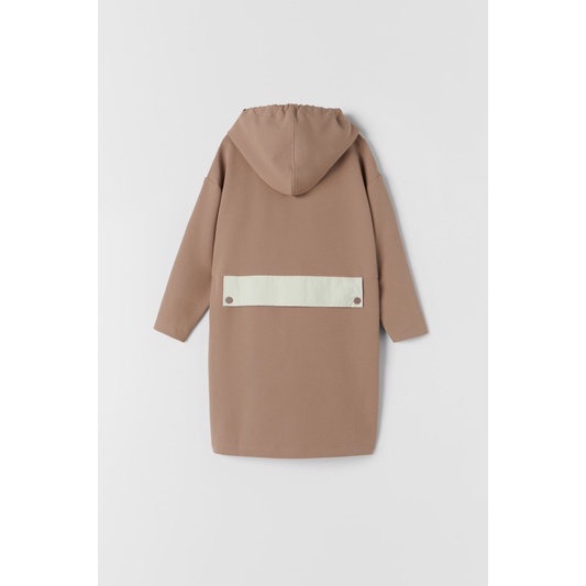 Váy sơ mi zara auth